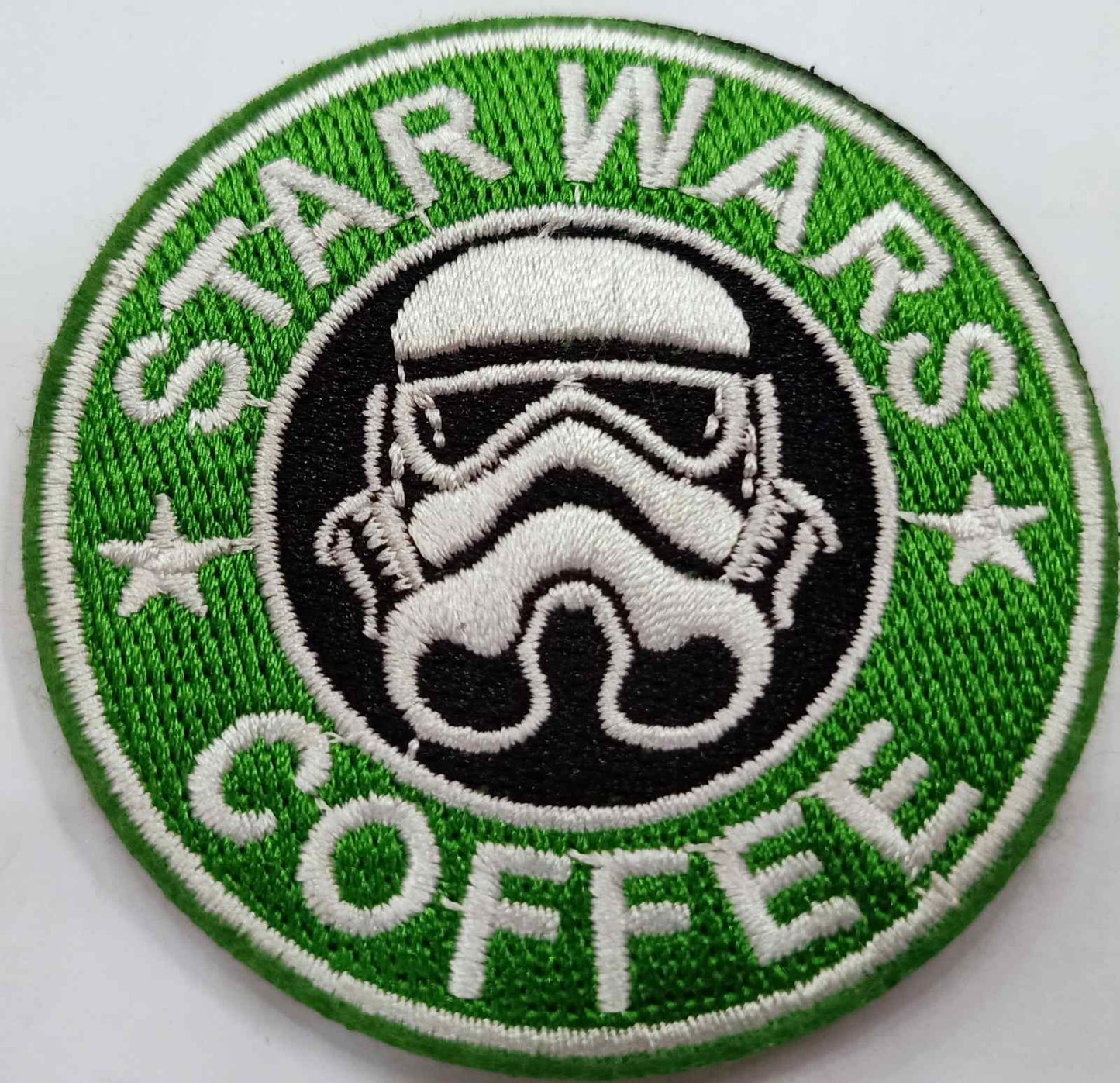 Coffee Morale Patch
