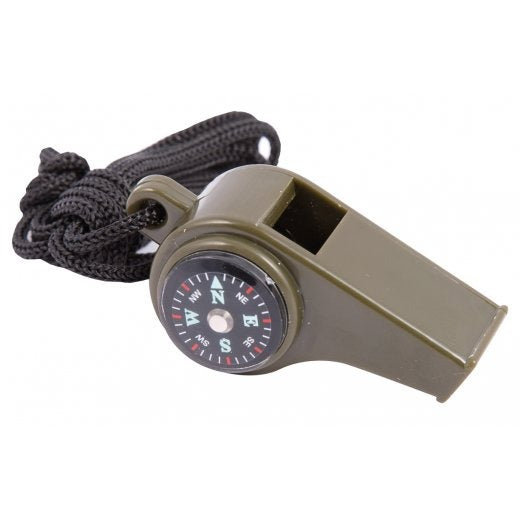 3-in-1 Survival Whistle