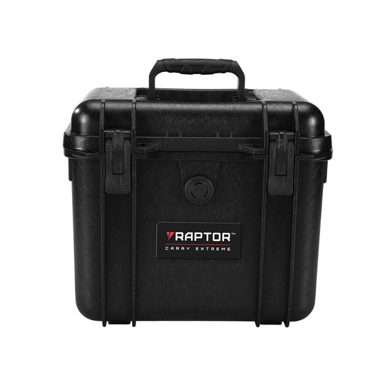 Raptor 250X Extreme Carry Waterproof Survival Professional Case