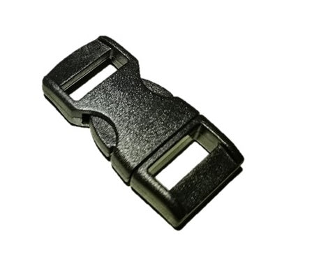 10mm straight buckle, pack of 10's