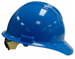 Hard Hat, Standard, Ratcheted Suspension