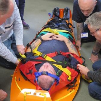 Sked Confined Space Rescue Stretcher