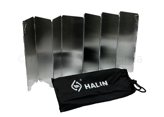 Cooking Windscreen, 10 Panels