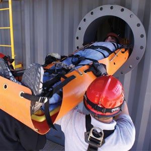 Sked Confined Space Rescue Stretcher