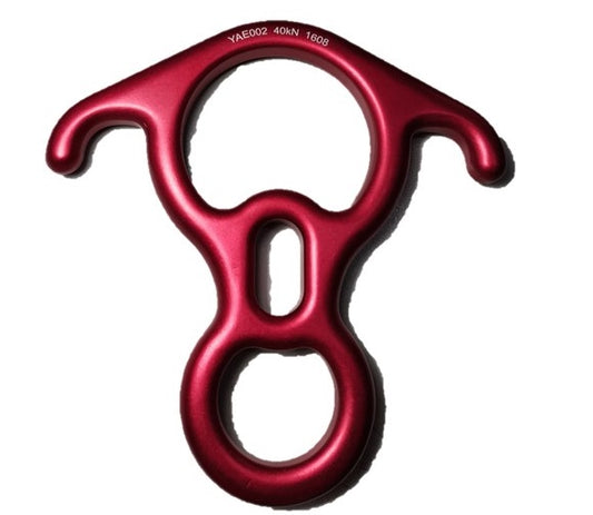 Rescue 8 Descender YAE002 40KN