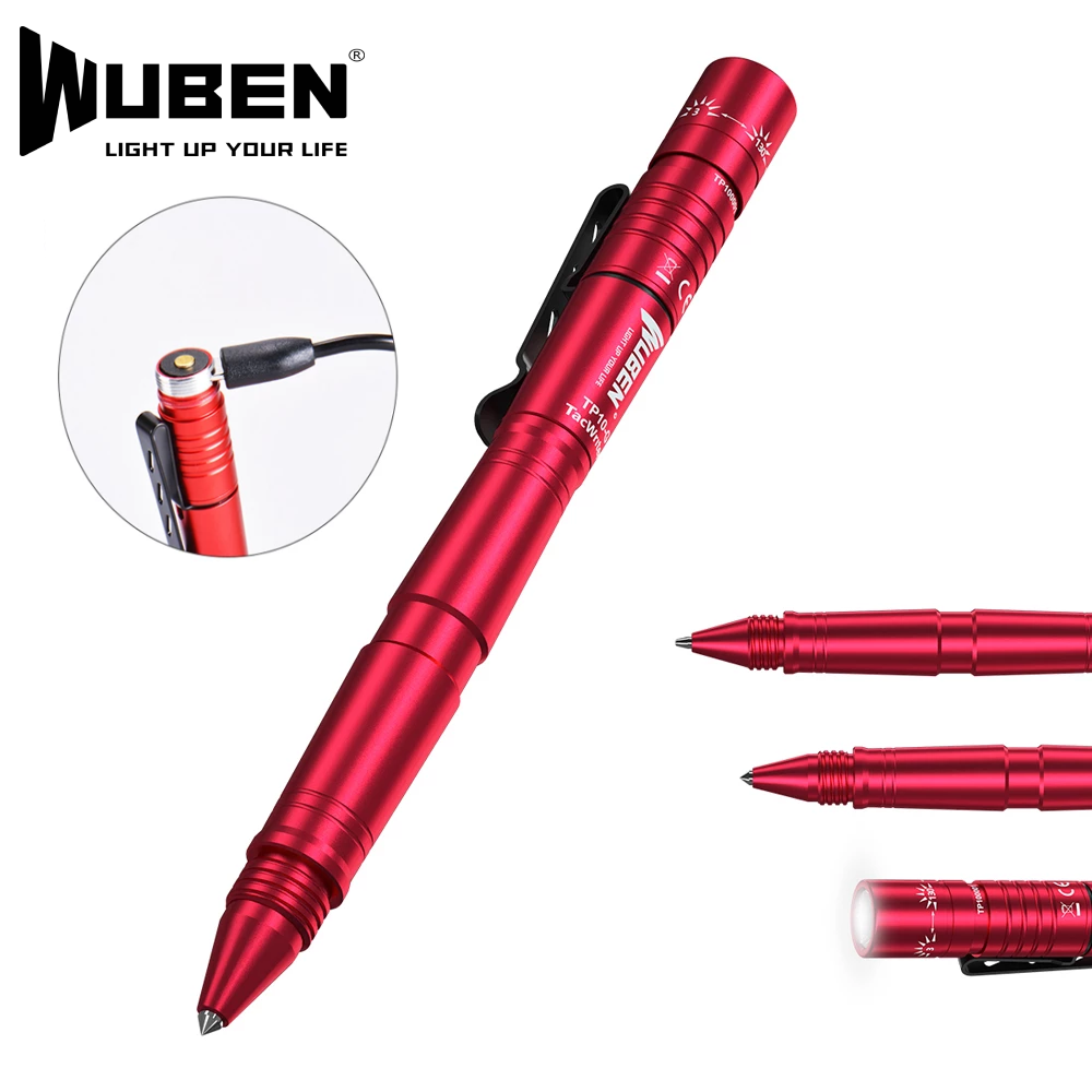 Wuben TP10G Tactical Pen