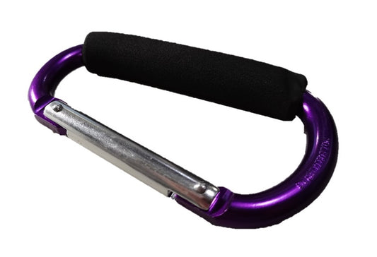 Carrybiner Carabiner Carry Handle