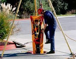 Sked Confined Space Rescue Stretcher