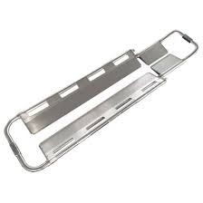 Scoop Stretcher, Aluminum