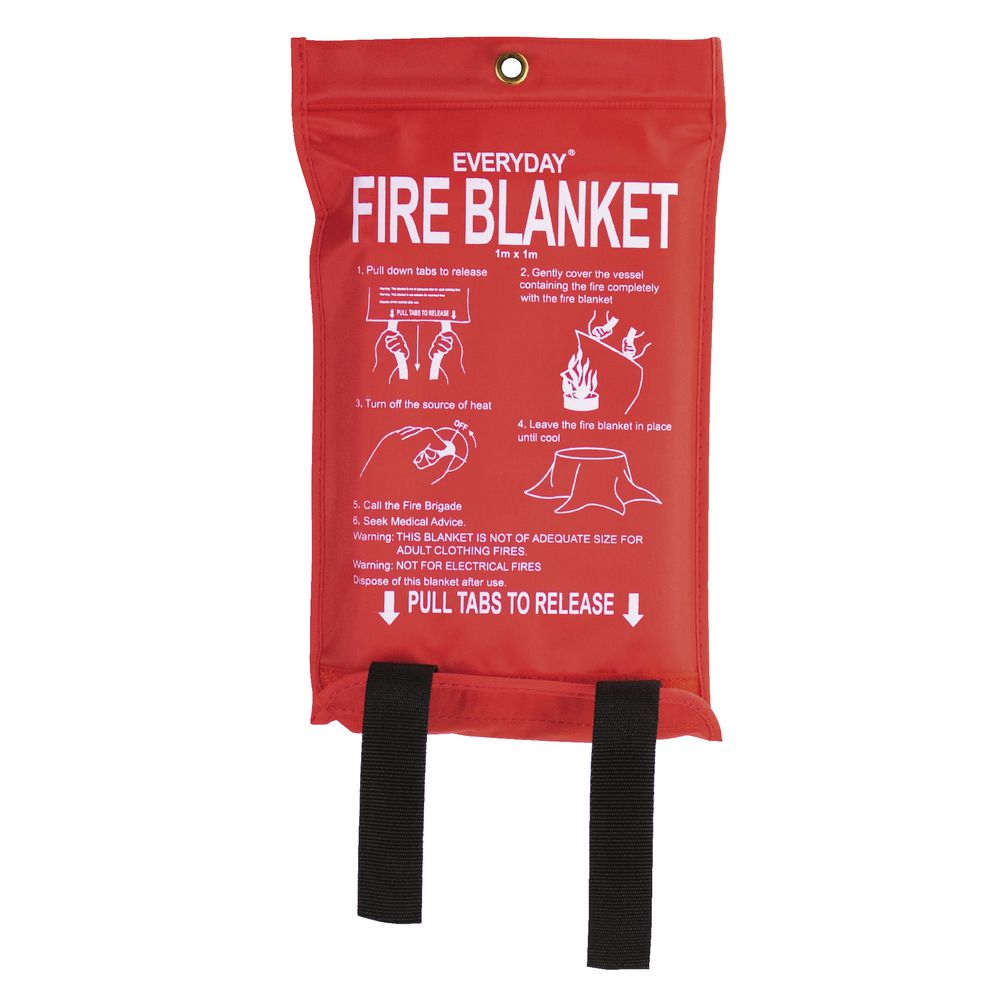 Fire Escape Blanket