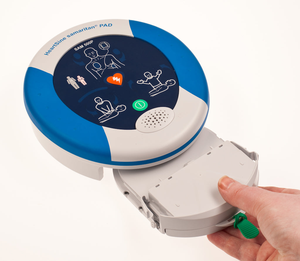 Heartsine Samaritan 500P AED