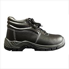 Camel Safety Shoes, High Cut - Main Image