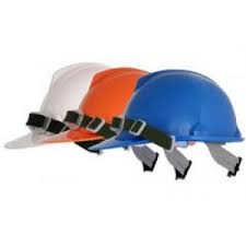 Blue Eagle Hard Hat, Pinlock System with Chinstrap