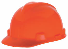 Hard Hat, Standard, Ratcheted Suspension