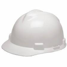 Hard Hat, Standard, Ratcheted Suspension