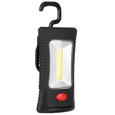 COB Magnetic Work Lantern, 2-mode, Model # TPM919