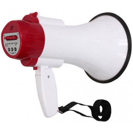 Rechargeable Megaphone 20W