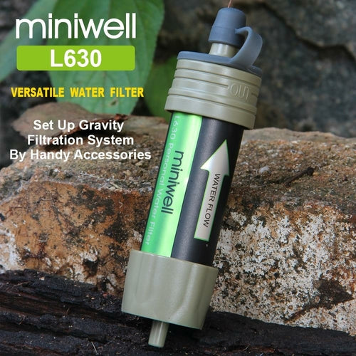 Miniwell L630 Water Filtration System