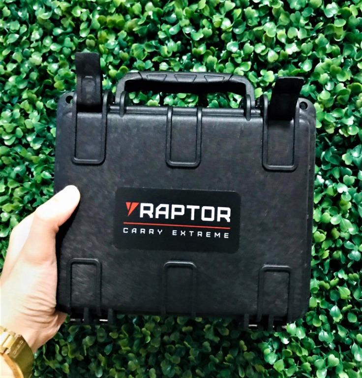 Raptor 100X Waterproof Survival Professional Case