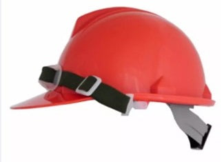 Blue Eagle Hard Hat, Pinlock System with Chinstrap
