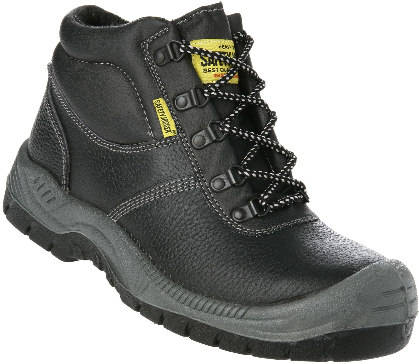 Safety Jogger Bestboy High Cut Safety Shoes